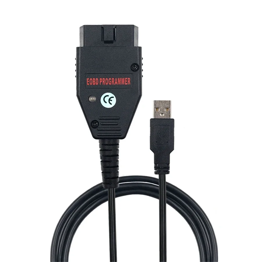 Galletto 1260 FTDI FT232RL EOBD ECU Flasher Read&Write Car ECU For Vag Series Diagnsotic Interface with OBD 2 Cable for Audi 2x2