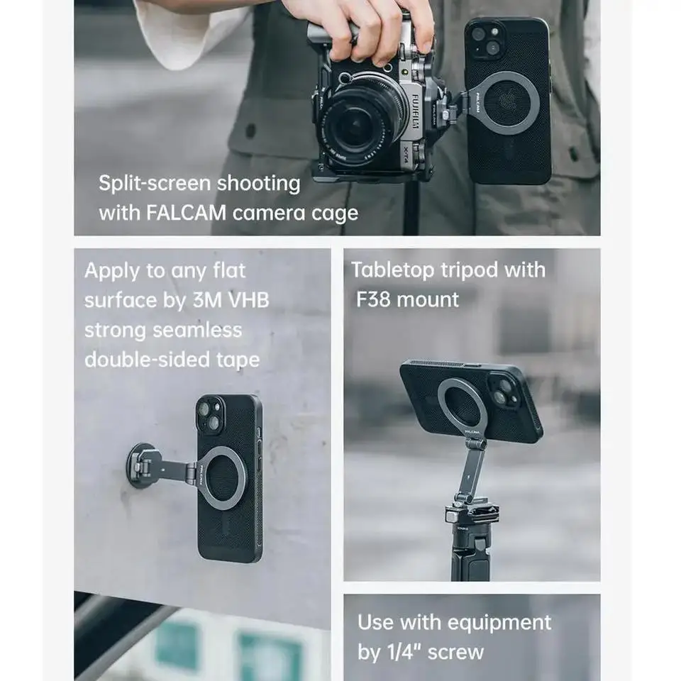 محول عدسة التركيز التلقائي VILTROX EF-GFX Pro هو لعدسة Canon EF لكاميرات Fujifilm GFX مع GFX 50S II/GFX 100S/GFX 50R #6