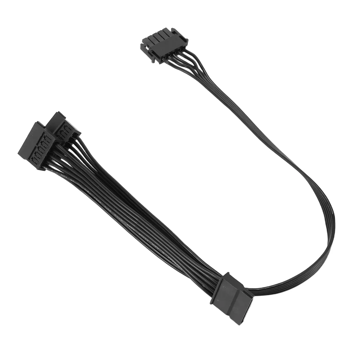 5Pin to 3 Port SATA Peripheral Power Supply Cable for Enermax Modular PSU