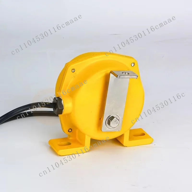 YCLL-I Industrial Material Flow Switch Detector Coal Conveyor Belt IP65 24-380V 5A 2-Pole Cast Aluminium Screw Mounting