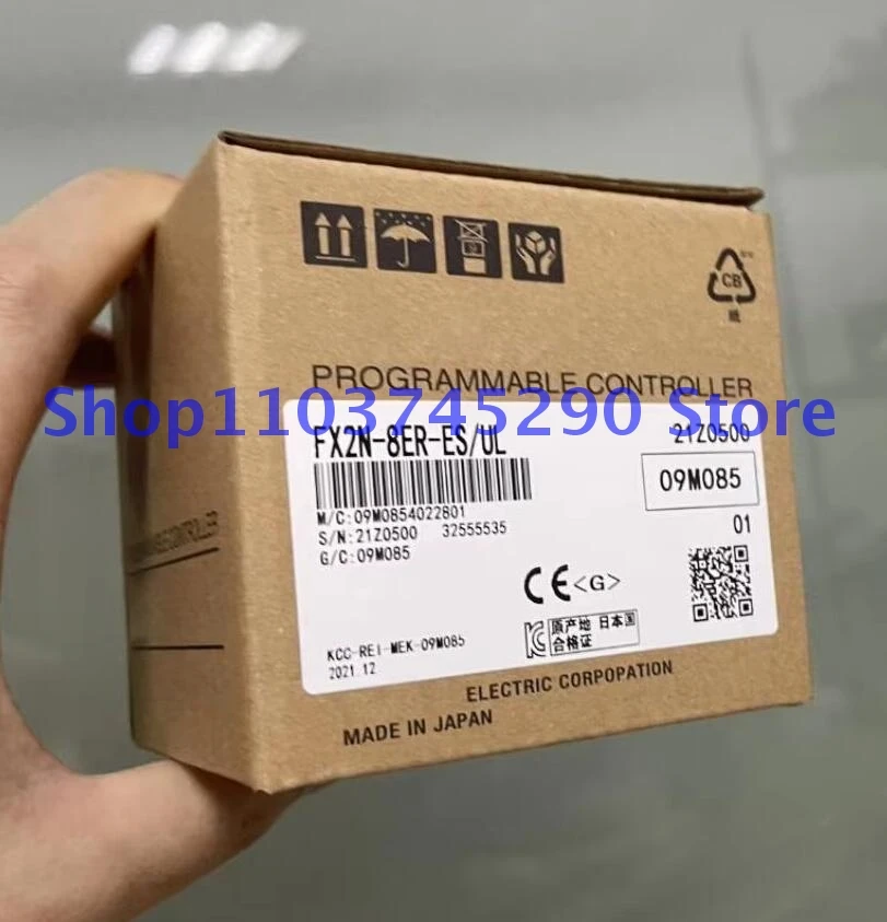 1 шт. новый FX2N-8ER-ES-UL FX2N-8EYR-ES-UL