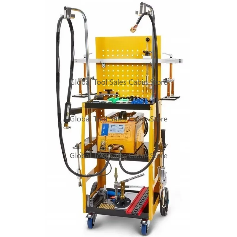 

CS27 Car Body Quick Repair System Automotive Exterior Sheet Metal Repair Machine No Putty Meson Machine