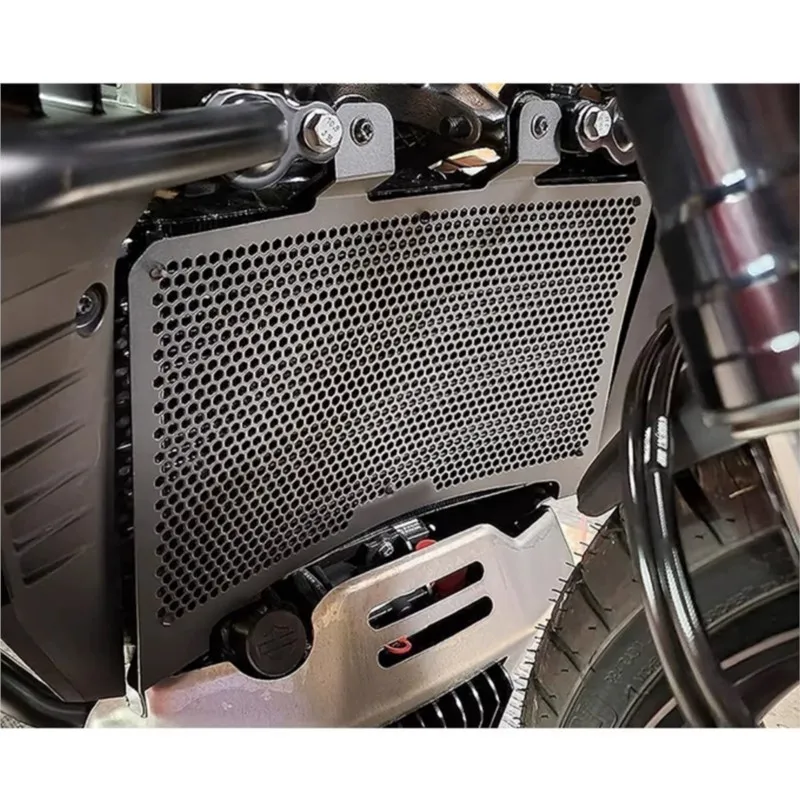 

For Sportster S RH1250S RH 1250S RH 1250 S 2021 2022 2023 2024 Motorcycle Radiator Grille Guard Cover Motorcycle accessories