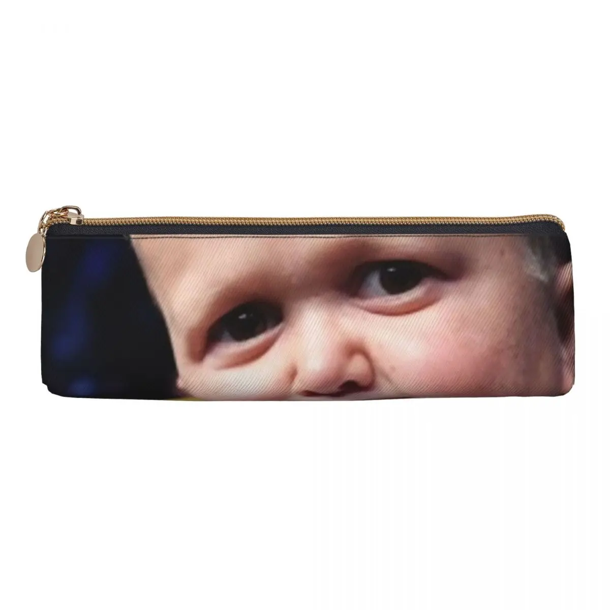 

Chechen Fighting Child Hasbulla Magomedov Pencil Case Pencil Pouch Storage Stationery Supplies Pen Box Pencil Bag for Boy Girl