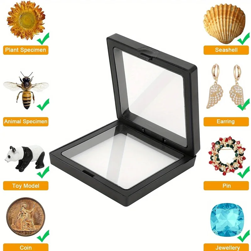 

4-Count Small Gift Box Assortment-Great for Holiday Party Favors and Jewelry Storage - Versatile Boxes for Trinkets & Keepsakes