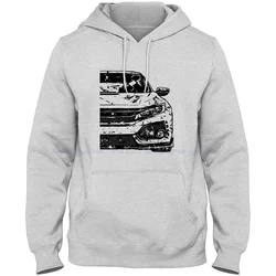 Civic Fk8 Type R Ols 100% Cotton Hoodie Fk8 Civic Fk8 Civic Enthusiast Civic Lover Civic Tuning To Sb Civic 10th