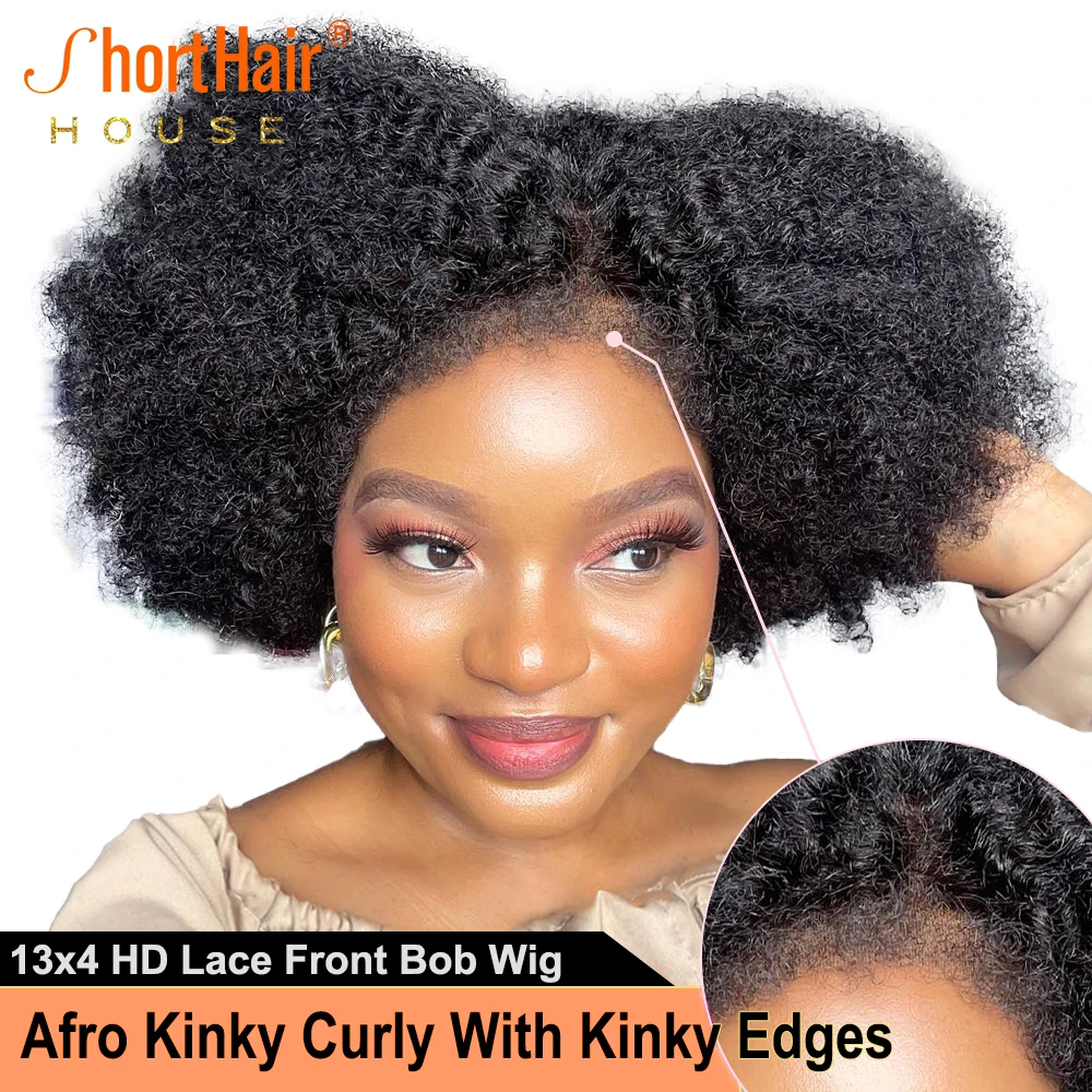 Front Edges: Die perfekte Lösung für natürliche Haaransätze bei Afro-Kinky-Locken – Ein detaillierter Testbericht