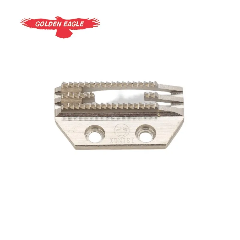 Industrial Sewing Machine FD Needle Plate FD502803 And Feed Dog XDT18 For Lockstitch 9000 With Wide Sizes