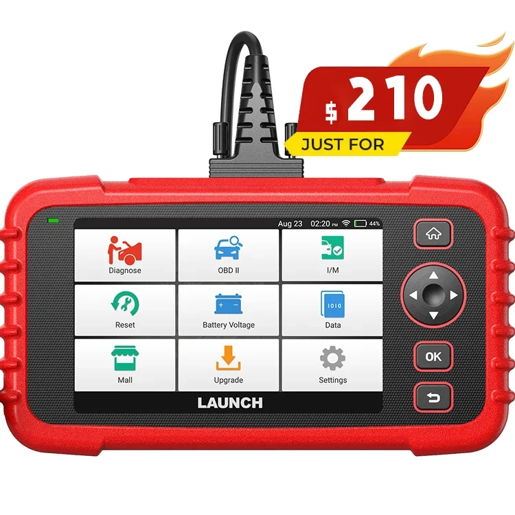 authorized store CRP129X PLUS free lifetime upgrade crp 129x CRP129E crp 129 CRP129 V2.0 OBD2 car Scanner Diagnostic Tool