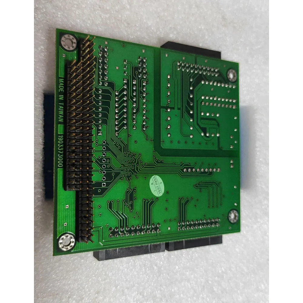 Perfect testing before shipment PCM-3730 REV.A1