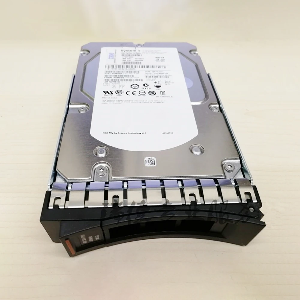 HDD For IBM Hard Disk 300G 15K SAS 3.5