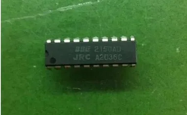 JRC2150AD NJM2150AD 10 قطعة