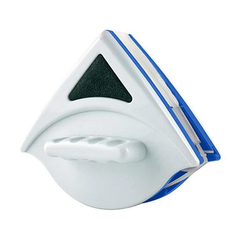 

2025 New Magnetic Double-Side Glass Cleaner - Anti-Fall High-Rise Window Brush 3-8mm Adjustable for Household Use