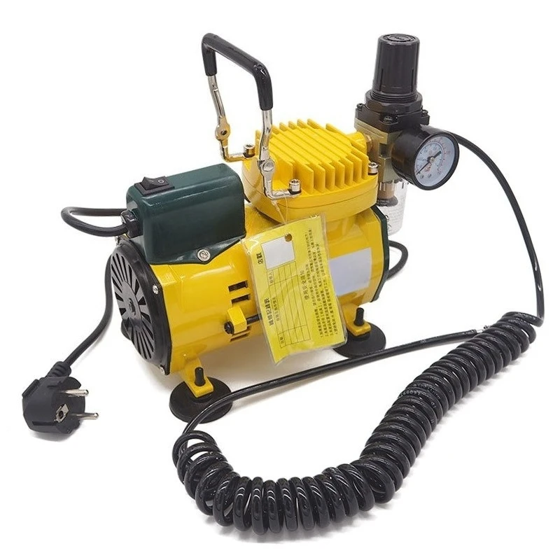 Air pump mini model airbrush air compressor