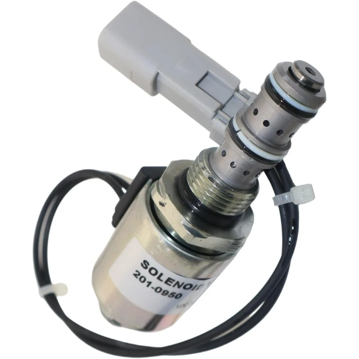 24V Solenoid Valve …