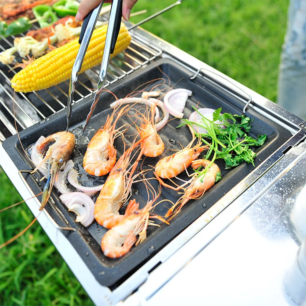 Grill-Safe Baking Pan Compatible with Open Flame Cooking and Indoor Oven Use for Seamless Transition Between Settings