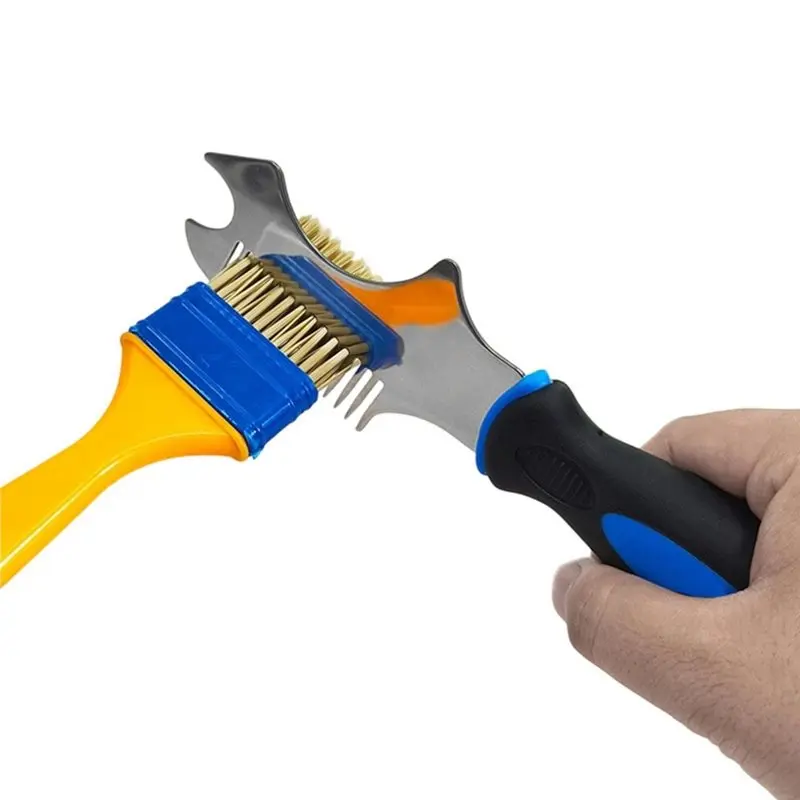 ABMI-Paint Brush Cleaner Paint Roller Cleaning Tool For Fast Removal And Home Improvement,