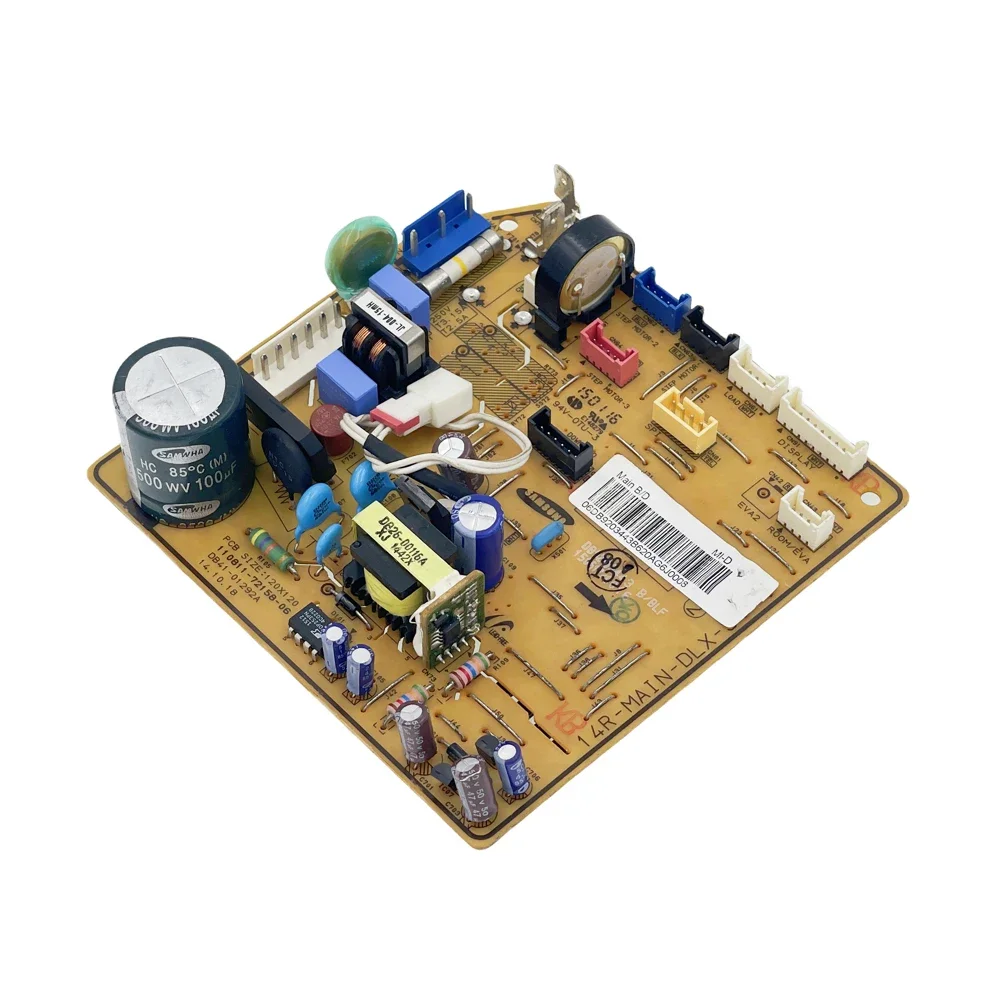 DB92-03443A/E/B/G DB92-03443K/N/P/H دائرة PCB 14R-MAIN-DLX-3 لوحة تحكم لأجزاء تكييف مكيف الهواء سامسونج