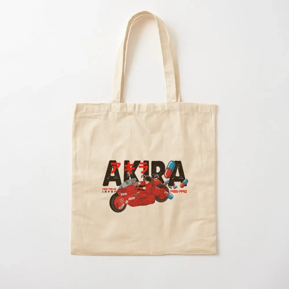 

Akira Tote Bag supermarket folding bag Candy bags sac pour femme tote bag men