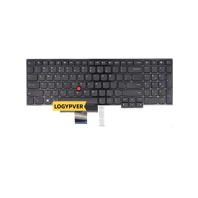 

Keyboard FOR Lenovo FOR ThinkPad FOR Edge E530 E530C E535 E545 04Y0301 0C01700 V132020AS3 Laptop