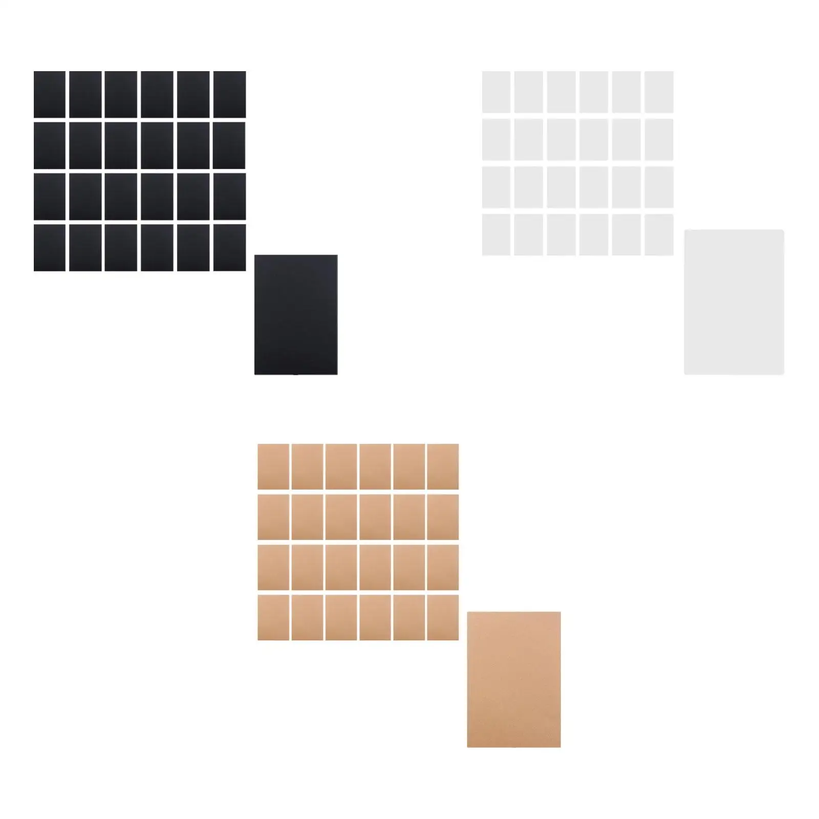 

25 шт., маркировочная бумага для лазерной гравировки, высокопроизводительные подарки на день рождения «сделай сам», 29,7x21 см для H2D гравера, резка металлического камня/гравировка