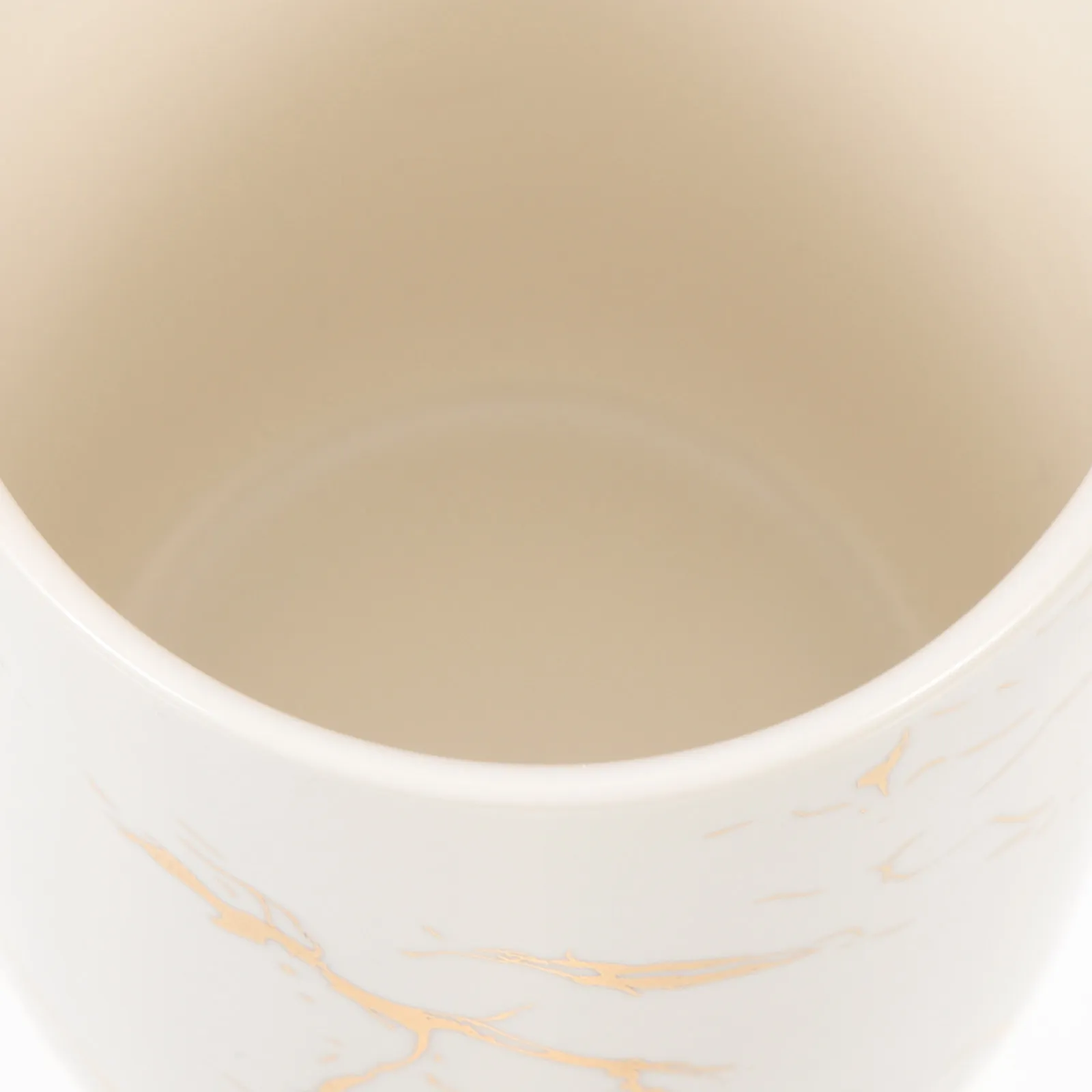 

Стакан для зубных щеток с мраморным узором для чистки зубов и ополаскивания рта, многофункциональное решение для хранения на кухне, в офисе или дома