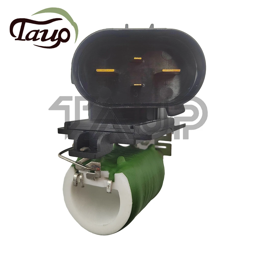

93341907 Radiator Heater Fan Blower Motor Resistor 4 Pin For Opel Astra G For Chevrolet Meriva Vauxhall 8390169 93175501