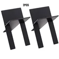 2PCS Black