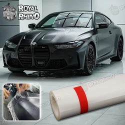 1.52*15M Matte Transparent TPU PPF 7Mil Anti-yellow Anti-scratch Car Protective Film Self-healing Protective Paint Film5