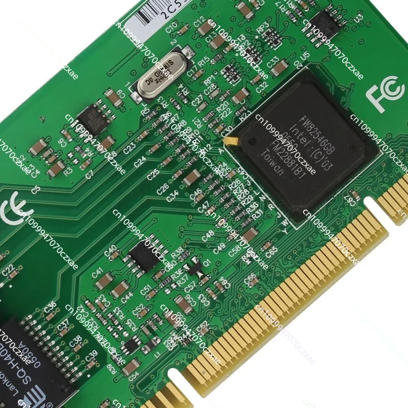 

WY546T2 PCI Dual Port Gigabit Network Interface Card for ESXI Server