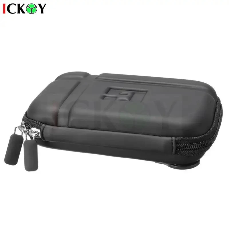 New Portable GPS Case Bag Garmin Tread Powersport Off-Road Navigator 5.5inch GPS, Extra Room for Accessories