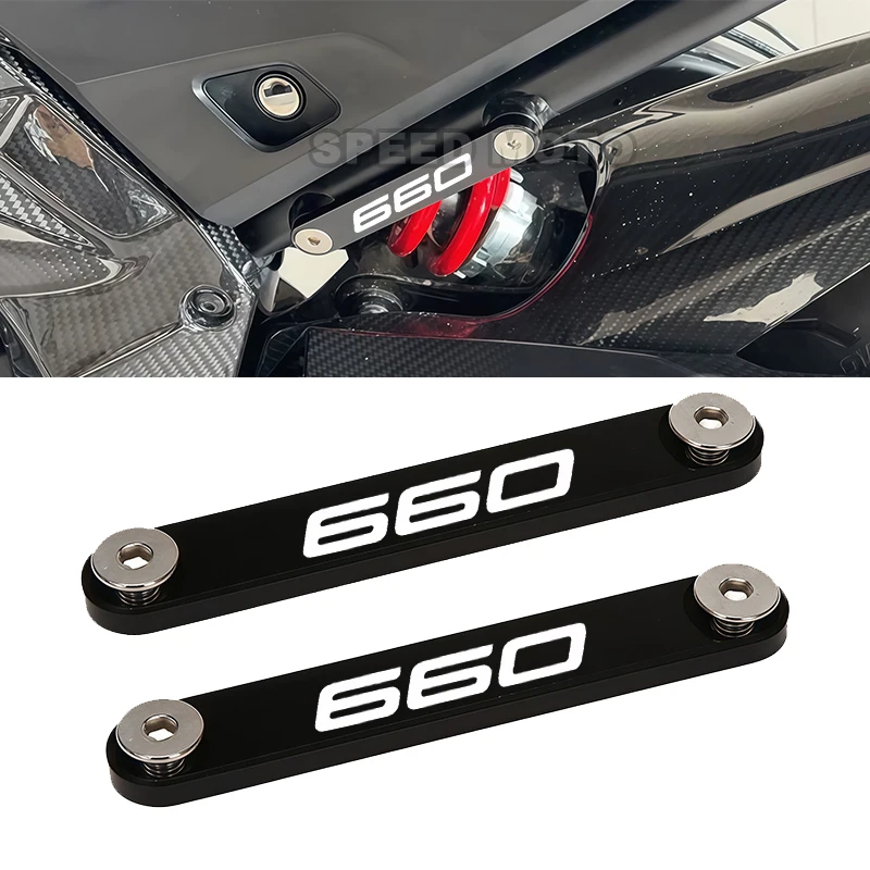 

Accessories For Daytona660 Daytona 660 2021 2022 2023 Motorcycle Rear Pedal Bracket Trim Rear Peg Removal Blanking DAYTONA 660