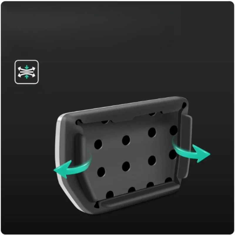 For Mazda 6e Brake Accelerator Pedal Cover Car Modification Accessories Interior Non-Slip Pedal Interior Accessories Supplies