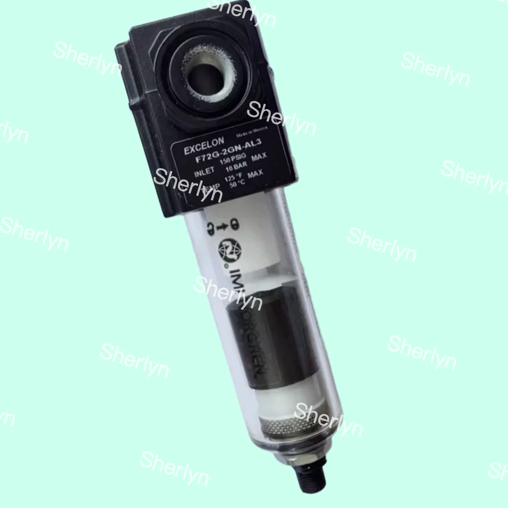 

NORGREN F72G-2GN-AL3-AL1 F72G-2GN-QT3-QT1 F73G F74G Фильтр