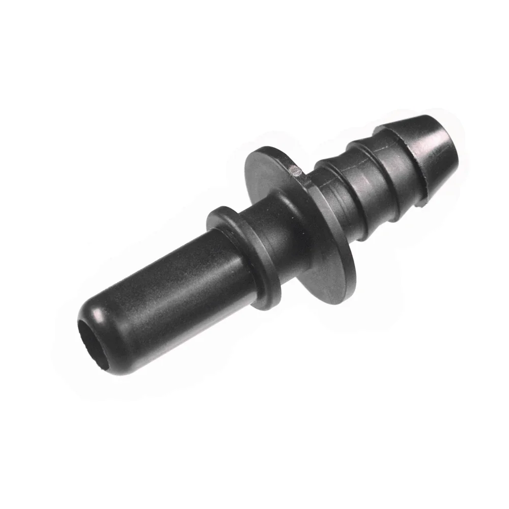 نظام توصيل الوقود لقطع غيار السيارات 9.49 مم محول أنابيب الوقود الذكور المناسب، موصل خرطوم أنبوب أنبوب الغاز #5