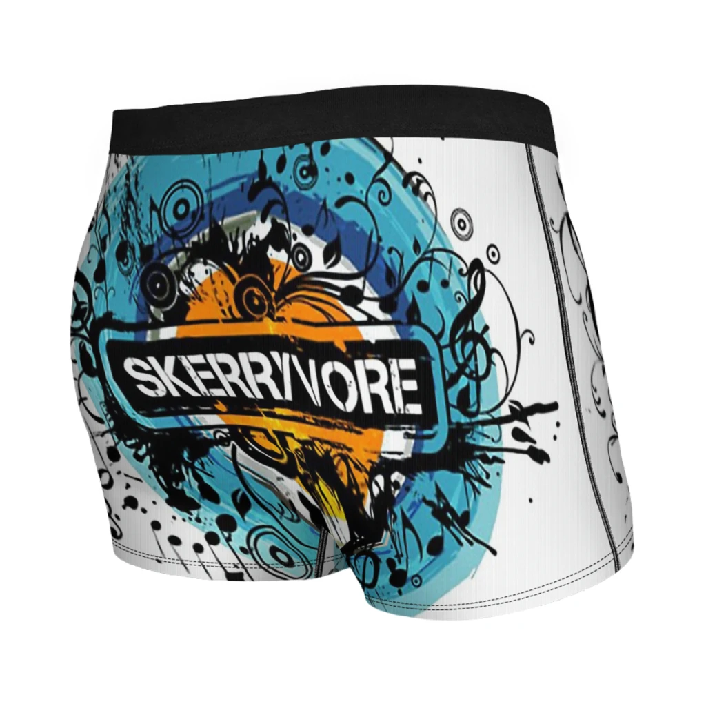 Skerryvore Canada National Beautiful Country Underpants Breathbale Panties Man Underwear Print Shorts Boxer Briefs