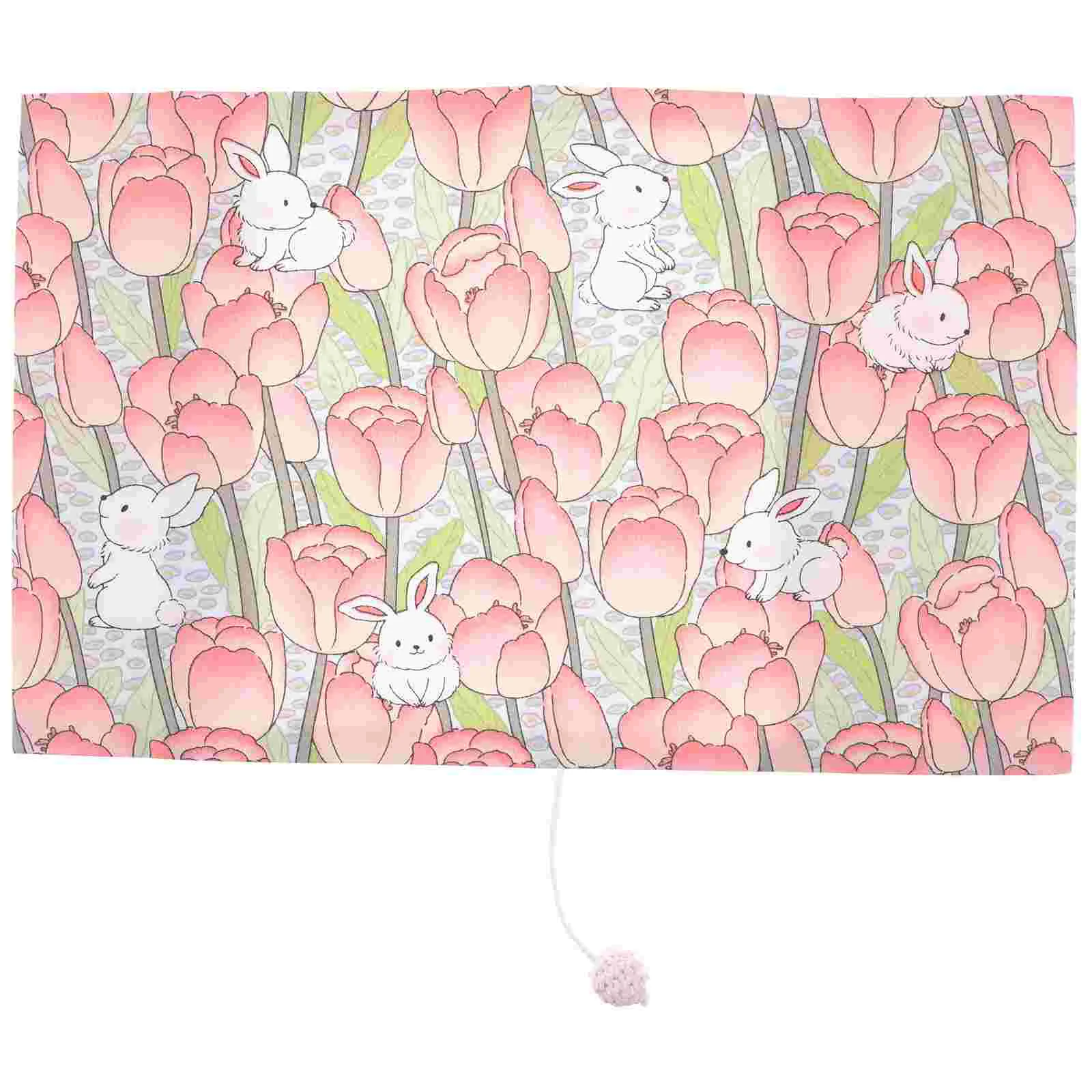 A5 Cloth Book Bible Gifts Reusable Handmade Book Sleeve Adjustable Book Protector For Notebook Hand Account Book