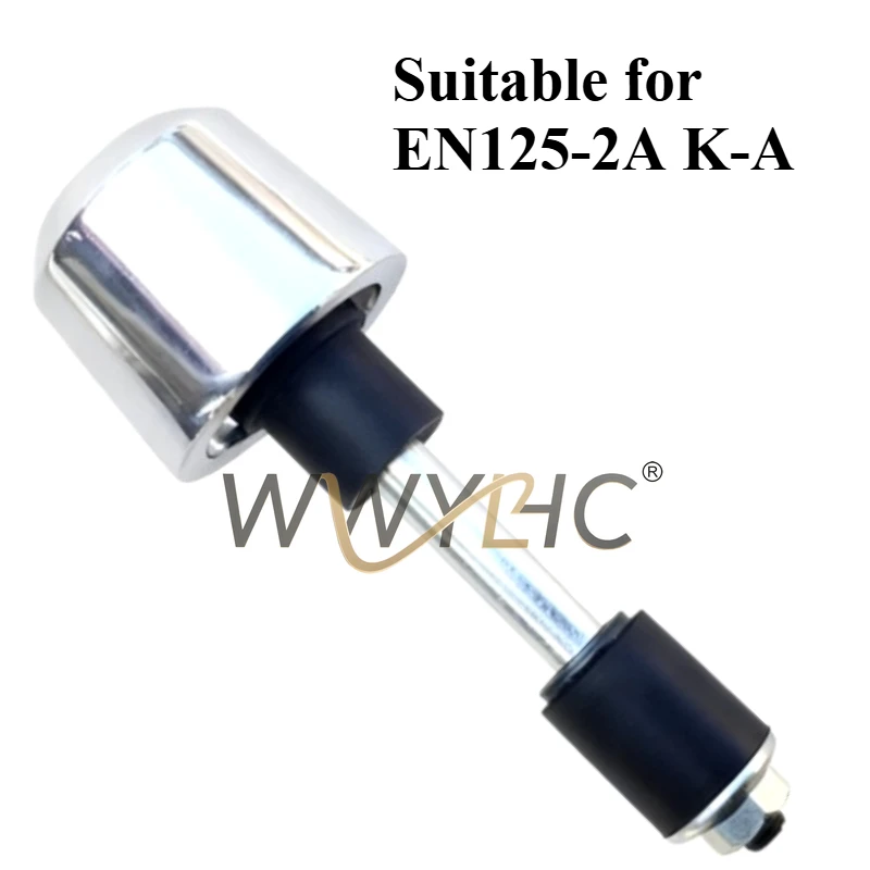 Suitable for  Suzuki Sharp EN150-A EN125-2A/2F/3A/3F Handlebar Balance Block, Handlebar Head/Ball/Plug