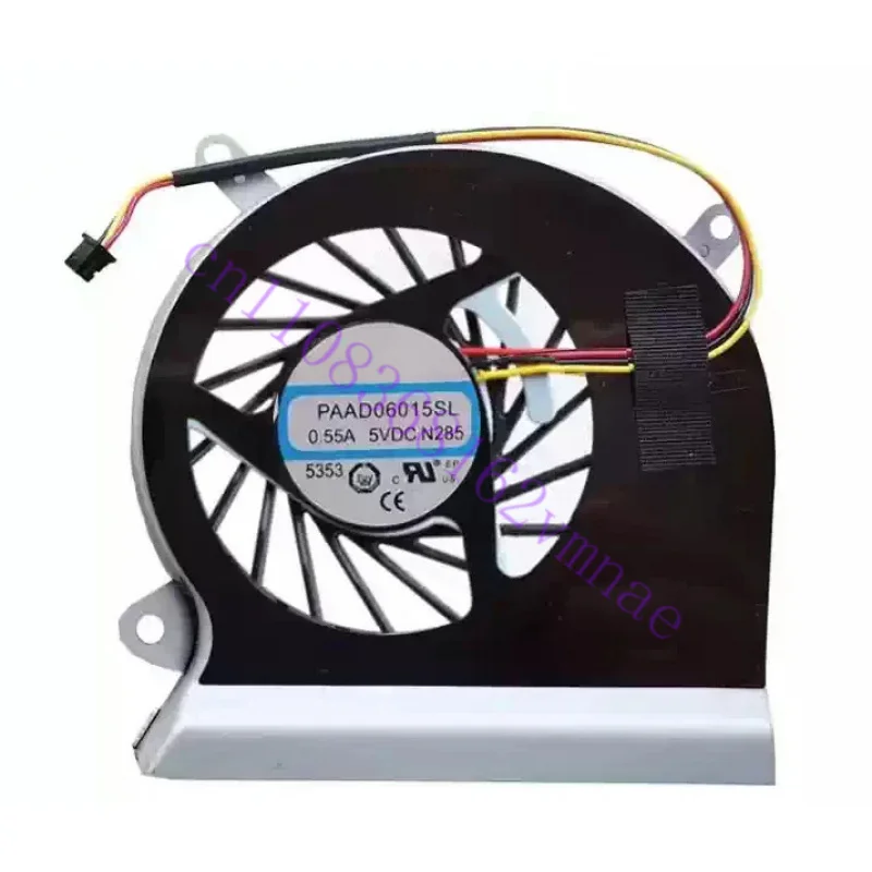 New Cpu Cooling Fan For MSI GE60 MS-16GA 16GC MS-16GH MS-16GF MS-16GD DC Laptop Cooler Radiators Cooling Fan