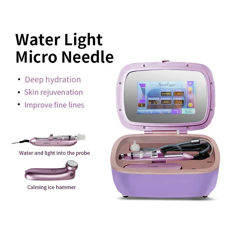 

Hot selling products hydrating Water Light Injector beaut Machine househol beaut Instrument