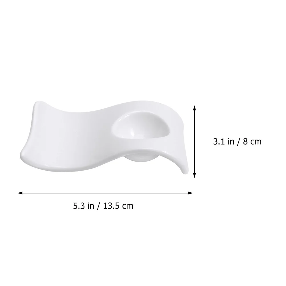 

6 шт. керамические чашки для хранения яиц, креативные бытовые чашки для яиц, практичная тарелка для кухни, обеденный стол для завтрака