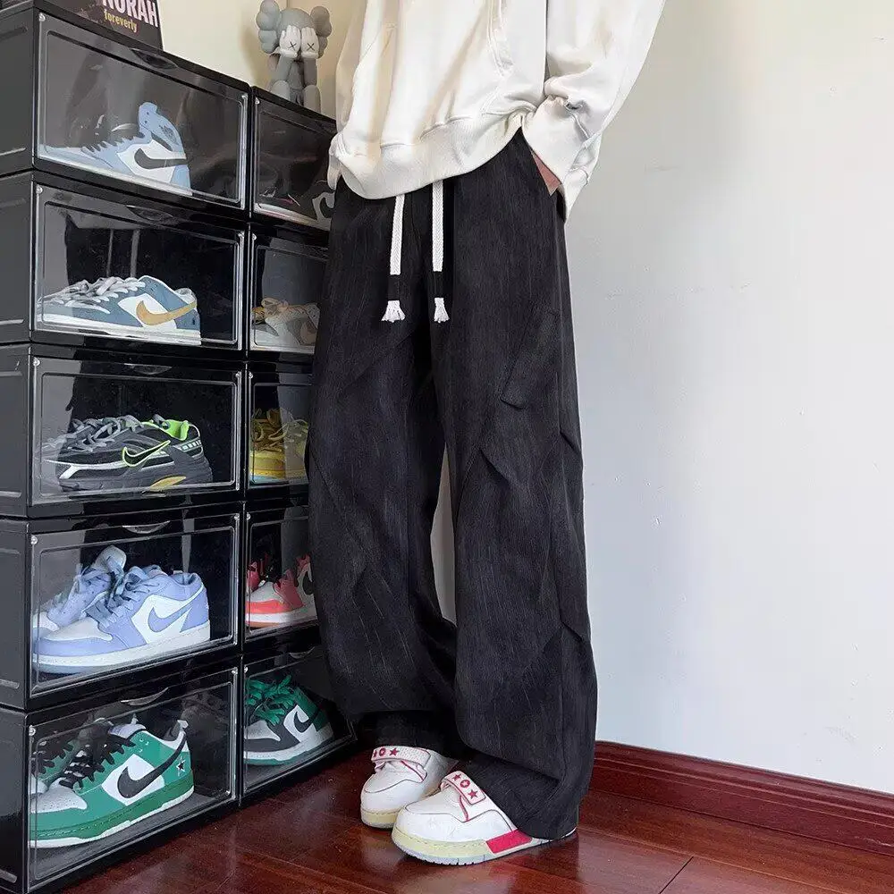 Black [pants]