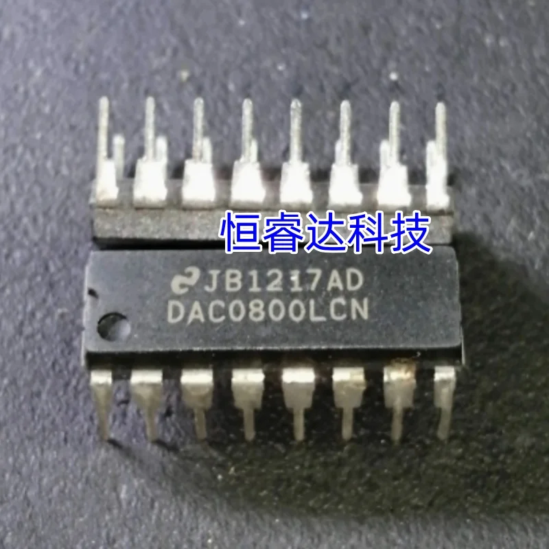 5 шт./лот DAC0800LCN DAC0800 DIP-16