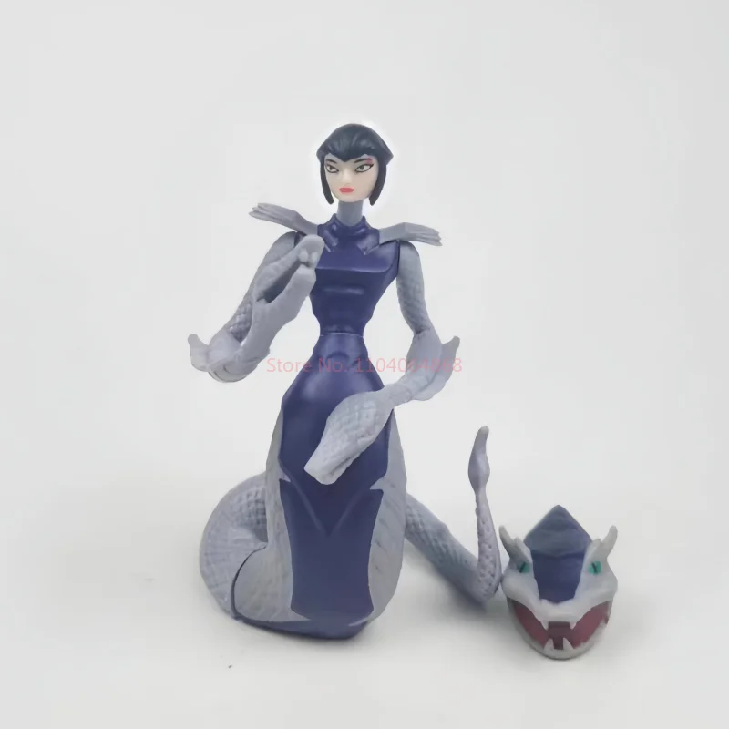 عرض ساخن لعام 2025 شخصيات السلاحف كاراي ‌ ‌   عشيرة القدم المحمولة أنيمي نموذج دمية سطح المكتب الديكور مجوهرات هدايا عيد الميلاد