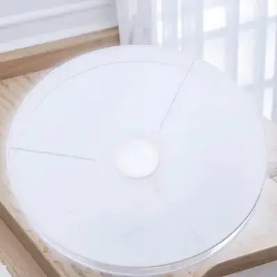 

1Set Lampshade Frame 25cm Metal Ring Vintage DIY Drum Lamp Shade Holder for Modern Retro Lighting Lampshade Frames