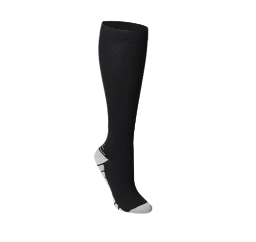 

Elastic running socks