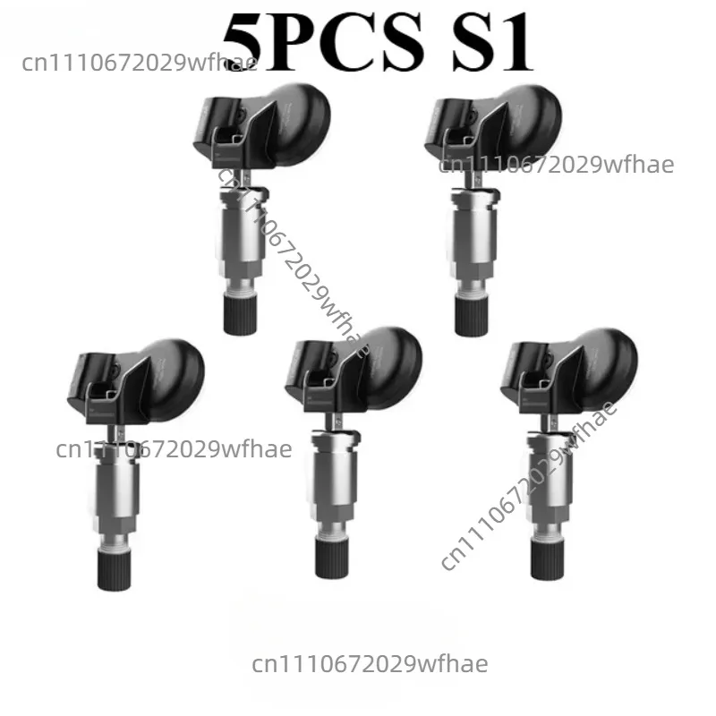 for LANUCH X431 2 in 1 RF-SENSOR Tire Pressure Diagnosis Tool Universal Sensor/THIMKTPMS S1 TPMS 315MHz 433MHz