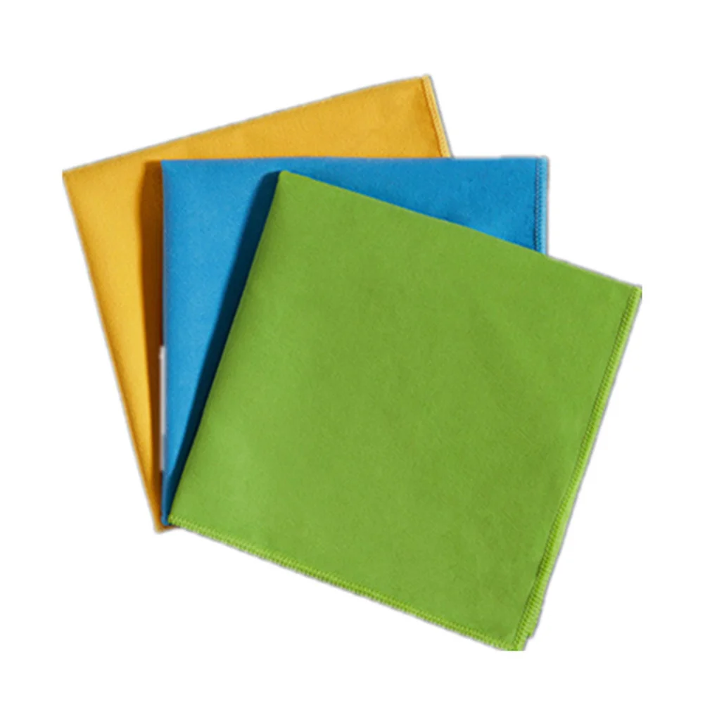 2pcs Cleaning Microfiber Dish Towels High Absorbency For Microfiber Duster Towels Kitchen Home Car Window Furniture Cleaning