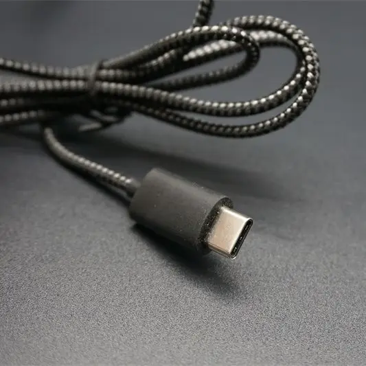 Original Type C to MMCX Headphone Upgrade Wire USBC Earphone Cable DAC Decoder CX21988 High-End MMCX line