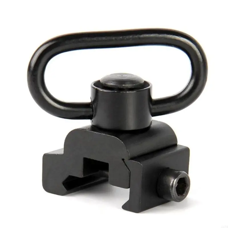 Mount for 2 Point Traditional Push Button Quick Release